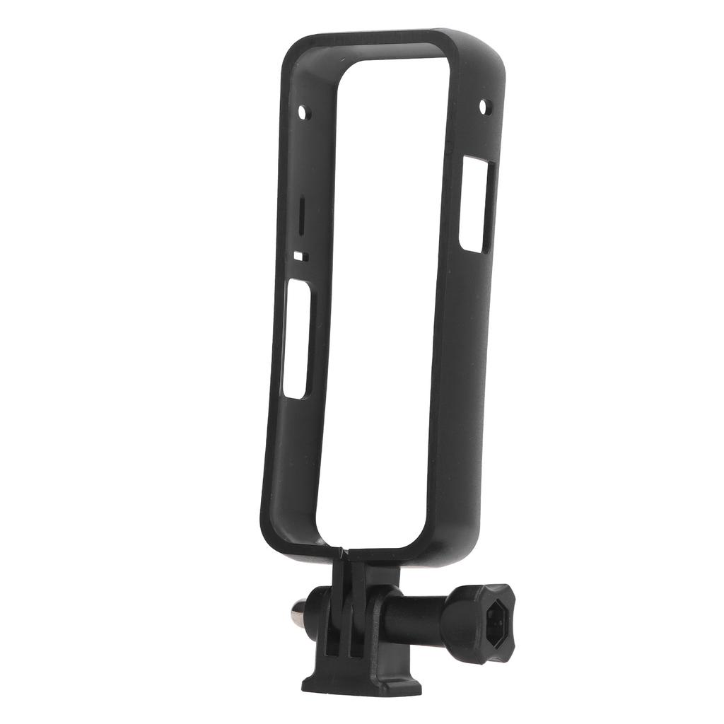 Protective Case Cover Frame Housing with 14 Screw Port for Insta360 X3 Panoramic Action Camera