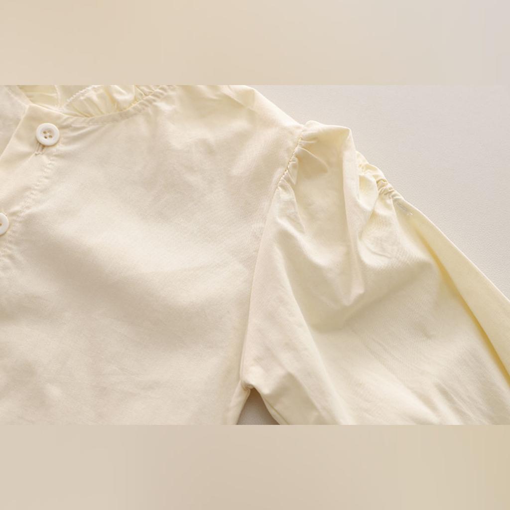 Dětská ležérní souprava s dlouhým rukávem, pohodlné každodenní oblečení