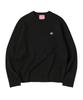 COMONINOZ Multi Tone Pullover [Black]