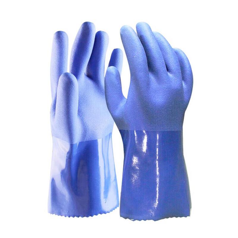 

Chunhe Oil & Chemical Resistant Rubber Gloves