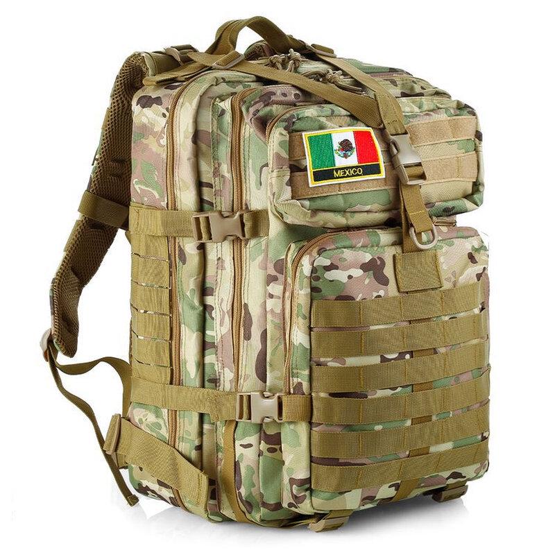 Kuzhe Outdoor 3P Multi-functional Backpack