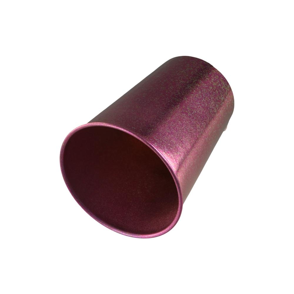 

Durable Camping Water Cup Single Layer Juice Cup Daily Used Coffee Mug Camping Gear золотий