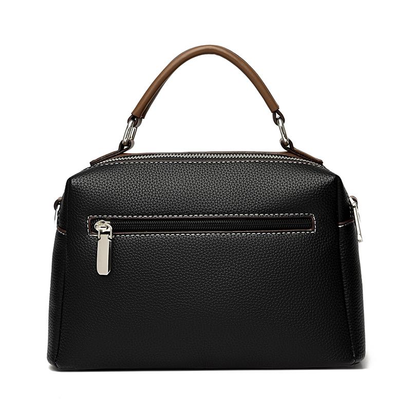 Women's Leather Bag High Quality Luxury Female Shoulder Crossbody Bags Designer Ladies Messenger Bag