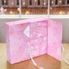 NEW DIY Christmas Advent Calendar Boxes 2025 Empty Box To Fill 24-Day Christmas Countdown Calendar Christmas Gift Box