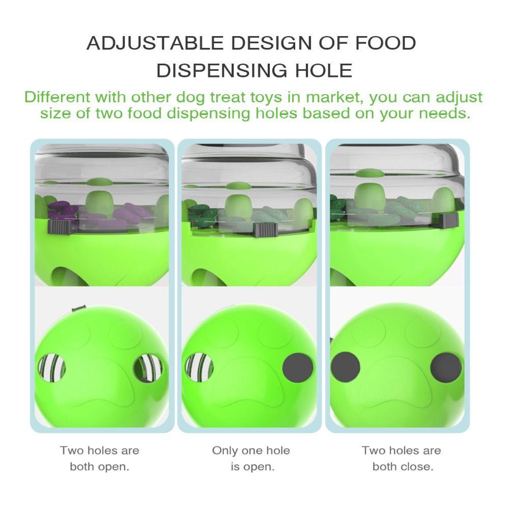 Brain Game Dog Interactive Treat Toy Treat Dispenser Cat Slow Feeder Toys  Medium Dogs
