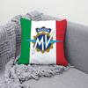 M-Mv Motorcycle A-Agustas 30X30Cm 45X45Cm Pillow Case Decor Protective Covers Comfortable Soft For Sofa Living Room Home Office