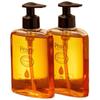 Antibacterial Hand Wash - Amber Orange