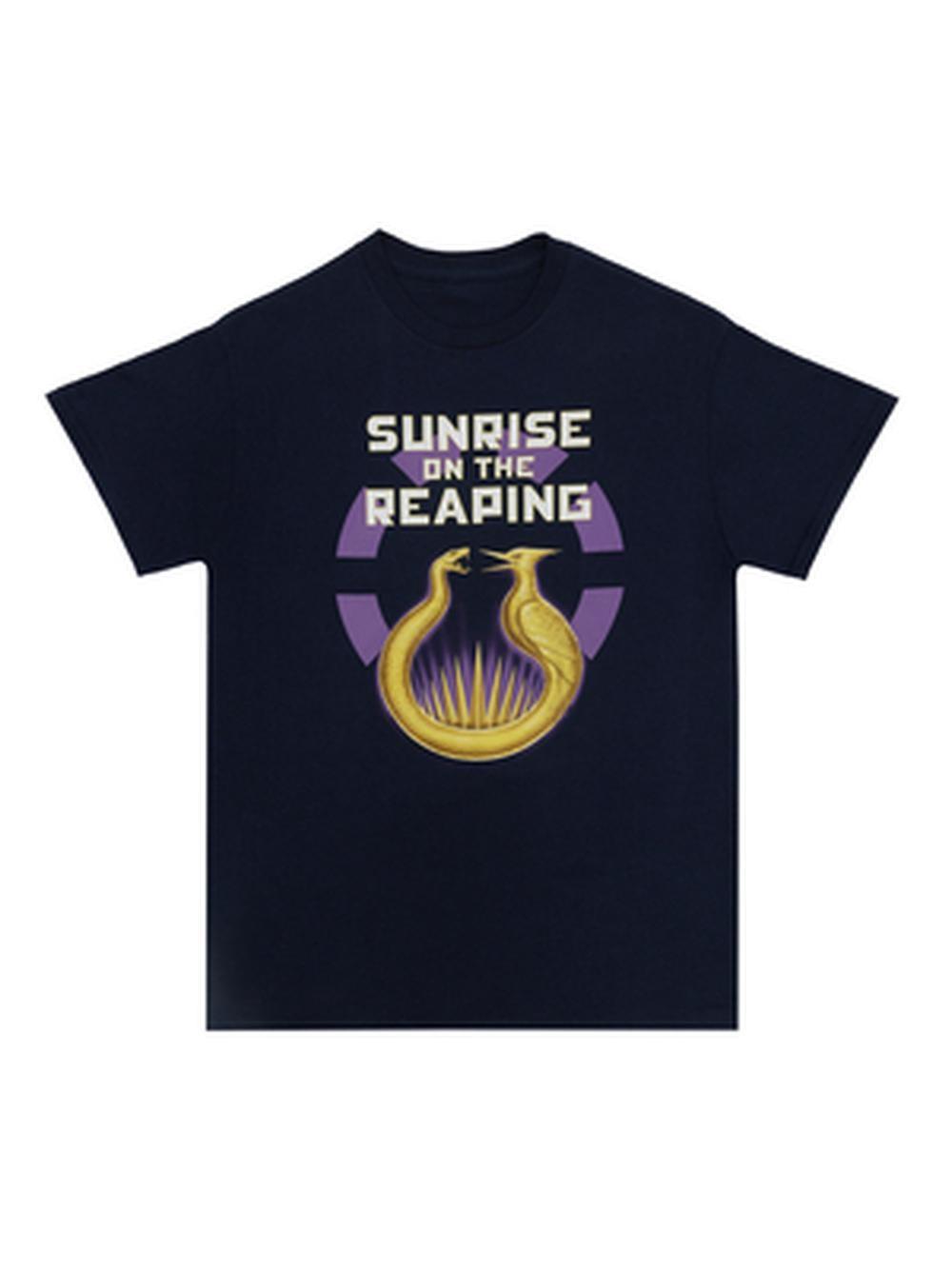 Die Hunger Spiele: Sonnenaufgang auf dem Reaping Men T-Shirt Klein von Out of Print S bunt