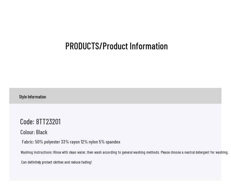 JOY SPEAKER Women's Straight-Leg Casual Pants