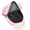 Cartoon Backpack Kindergarten Schoolbag Lightweight Backpack Children's Backpack