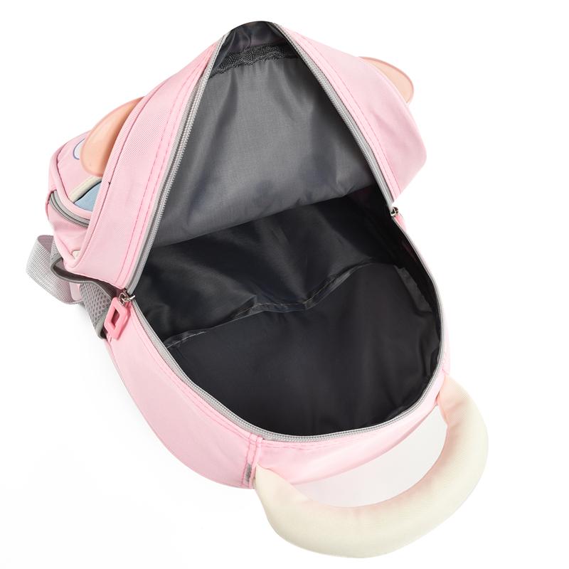 Cartoon Backpack Kindergarten Schoolbag Lightweight Backpack Children's Backpack