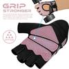 Beast Rage Training Gloves, Strong Grip Sports Gloves, For Strength