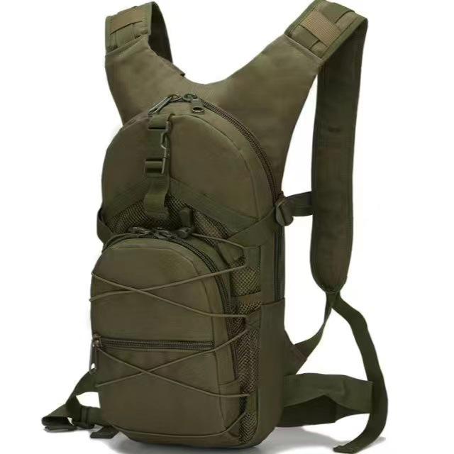 Waterproof Camouflage Hydration Backpack for Outdoor Cycling and Hiking