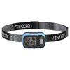 Lightweight LED Sensor Headlamp with Type-C Charging & Power Display for Outdoor Activities