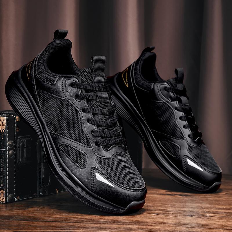 High-quality Sports Shoes, Spring Travel Shoes, Breathable and Light Jogging, Shock-absorbing and Comfortable Casual Shoes