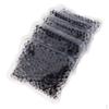 5er-Packs - 10x8 Wiederverwendbare Gel-Kühlbeutel für Körperschmerzen, , Augen