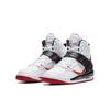 Air Flight 45 High GS White Red Black 524865-130