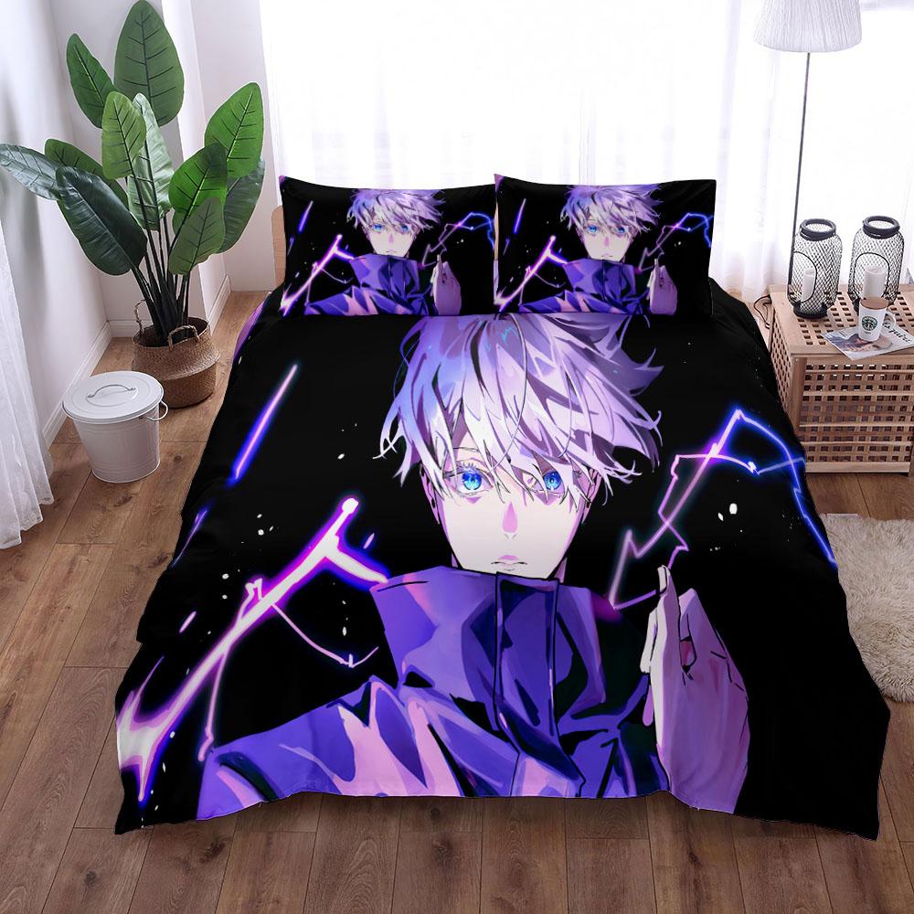 Comfortable Stylish Pattern Duvet Cover Set With Duvet Cover And Pillowcases King Queen Twin Sizes For All Ages