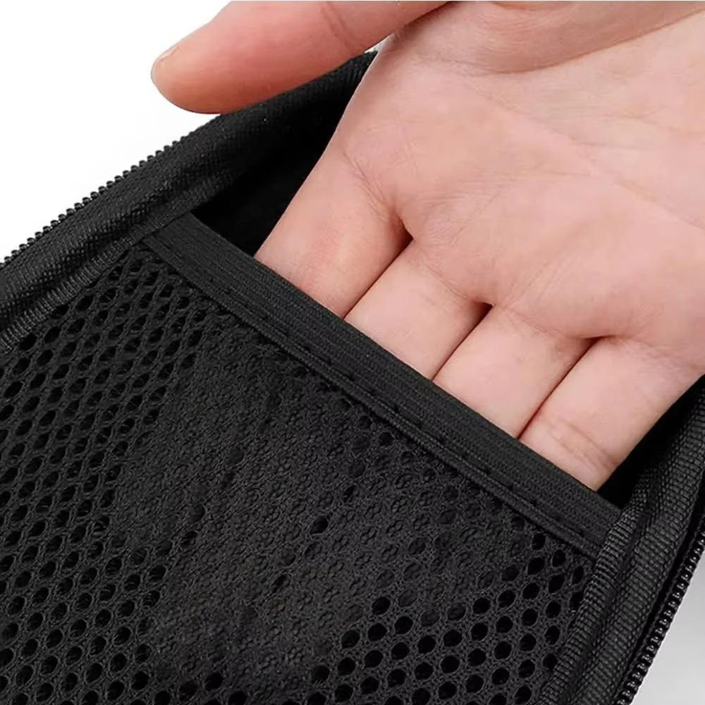 EVA Bone Conduction Headphone Box Shockproof Headset Carrying Case Earphone Storage Bag  Travel