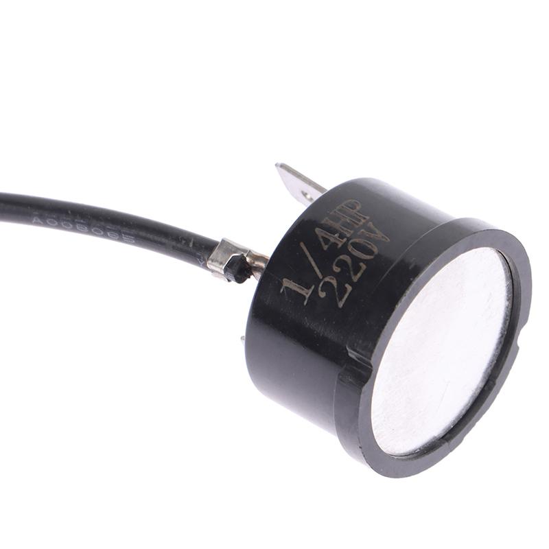 1/2 1/3 1/4 1/5 1/6Hp Refrigerator Compressor Overload Thermal Protector Relay