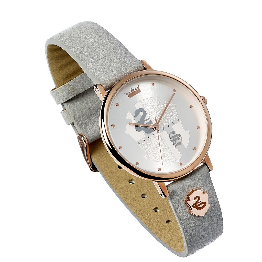 Harry Potter Slytherin Crest Watch