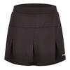 Head Womens/Ladies Club Pleated Long Tennis Skort