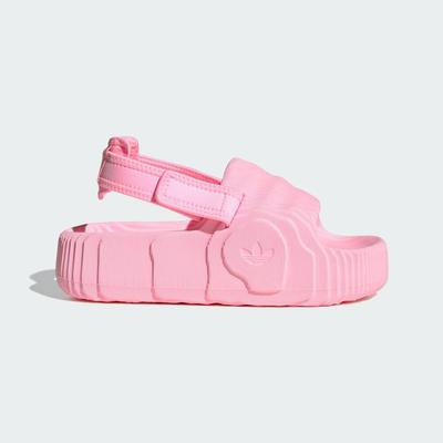 ADILETTE 22 XLG SLIDES Pink Spark Sandalen Sportsandalen Unisex ORIGINALS IF9492 Pink Spark/Pink Spark/Pink Spark