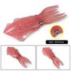 Oenux Marine Molluscs Model Simulation Squid Octopus Growth Cycle Action Figure Sealife Animals Education Collection Kids Toy