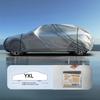 Vehicle Cover Full Body Protection Waterproof Dustproof UV Resistant Universal Heavy Duty Vehicle Protector for Parking