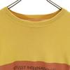 Stussy Made In Japan Print Long Sleeve One Piece S Beige Women Used