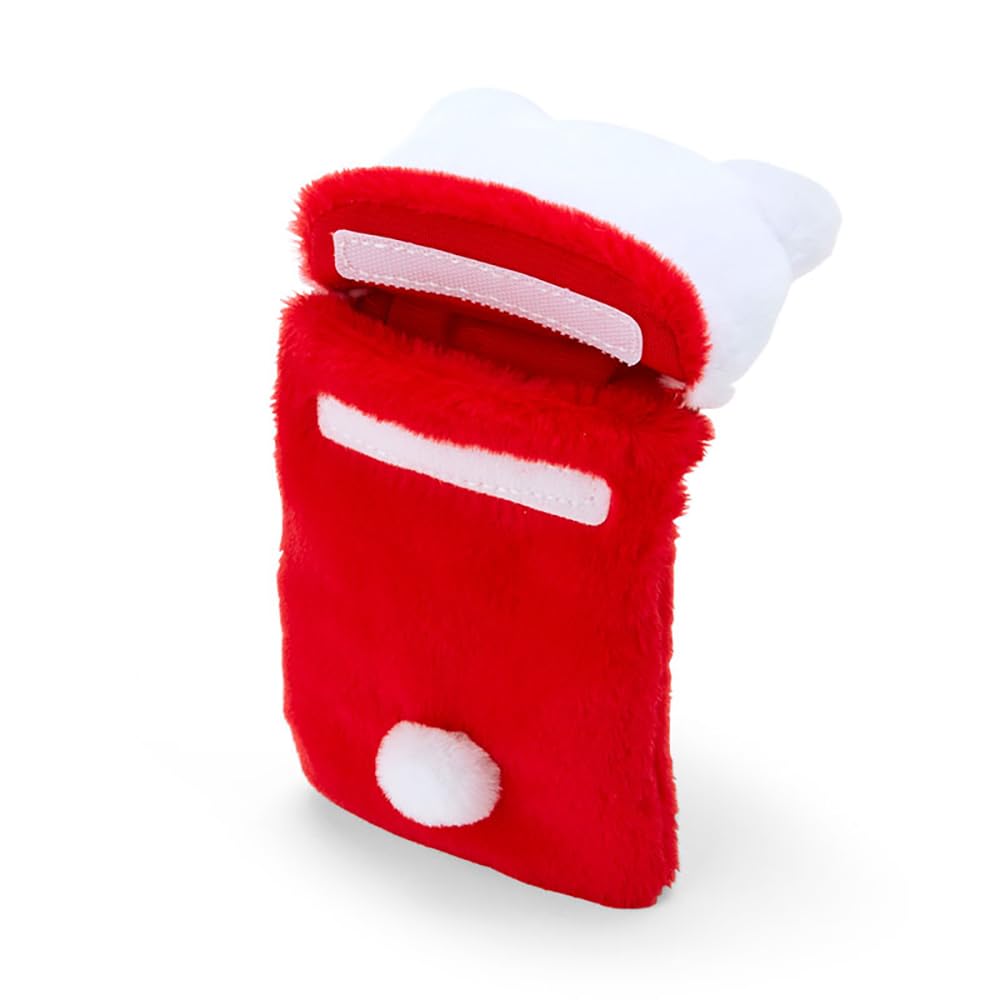 Sanrio Hello Kitty Boa Fabric Trading Card Holder 725170 (Enjoy Idol)