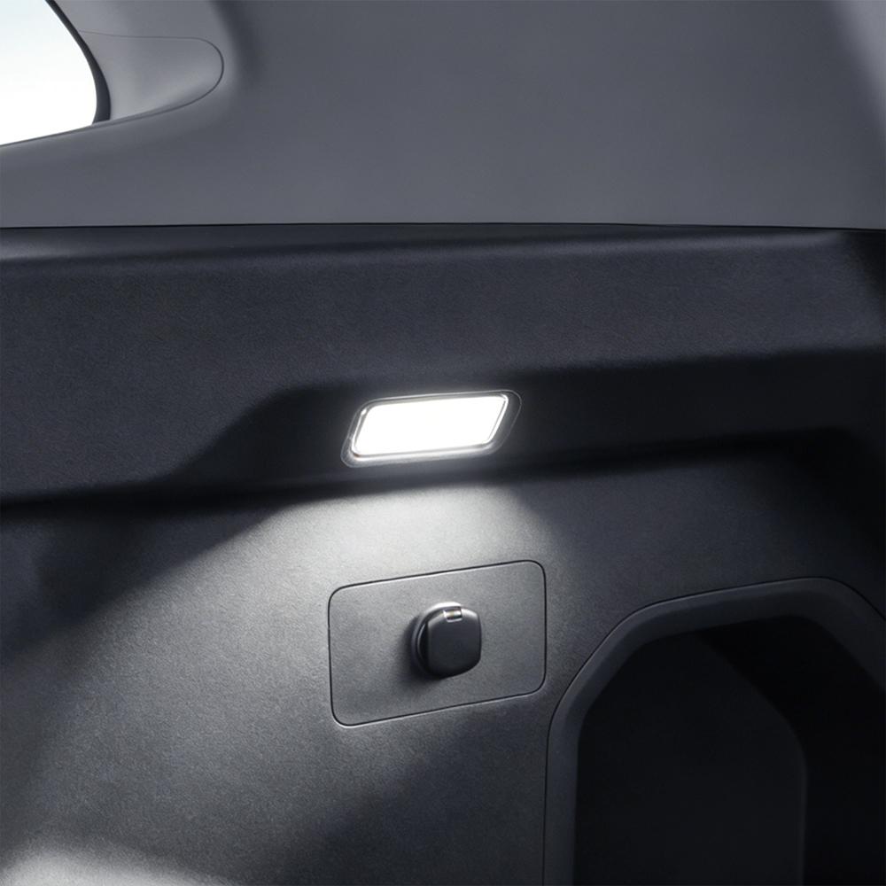 For Toyota RAV4 2026-2028 Trunk LED Light Cargo Lamp Rear Boot Illumination Upgrade Bright Interior Accessories Replacement