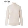PORTS Women's Knitted Turtleneck Sweater