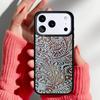Rustic Brown Western Country Leather soft Phone Case for iPhone 17 Air 16e 15 14 13 Pro Max Back Cover for 12 11 Pro Coque