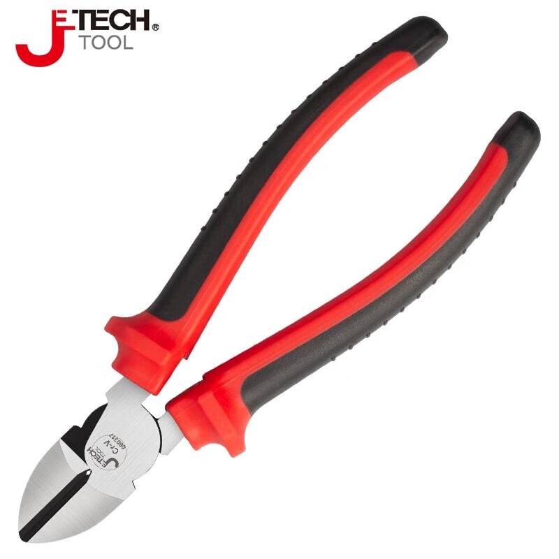 

SMVP Electrician s Diagonal Pliers CN plug (adapter included)