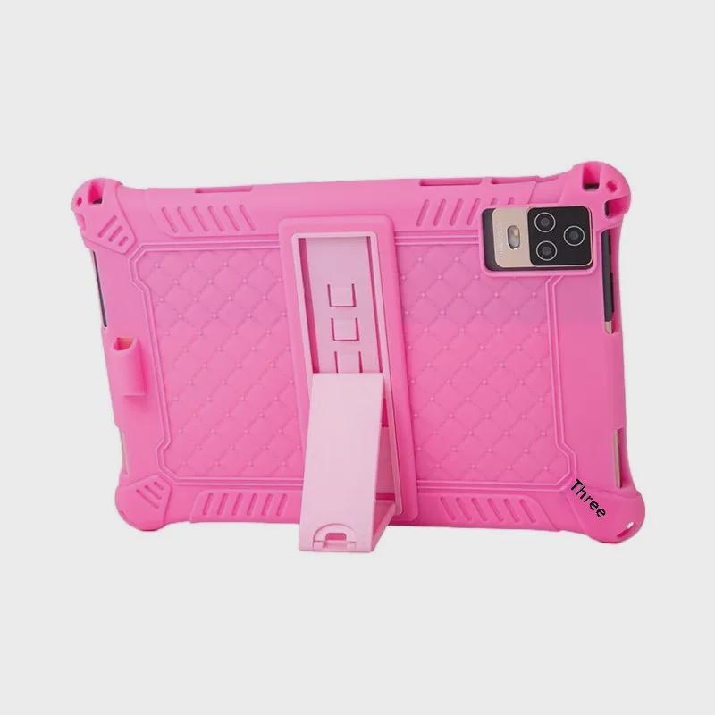 

2021 12-дюймовий силіконовий захисний чохол для планшета - Захист від падінь, Розумний, Чохол для навчальної машини Silicone Case Only