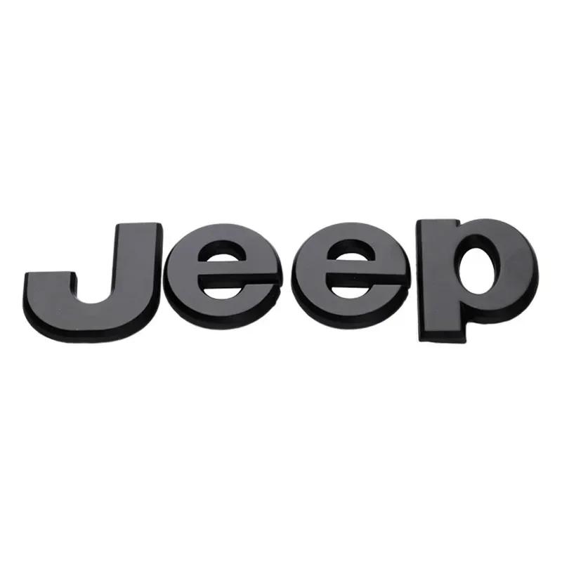 

Cup Holders For Jeep Wrangler Tj Jk Jl Grand Cherokee Commander Renegade Liberty Compass Patriot Front Trunk Side Alloy Emblem M бежевый