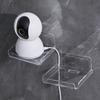Efficient Wall-Mounted Bracket Acrylic Soap Support for Security Monitorings