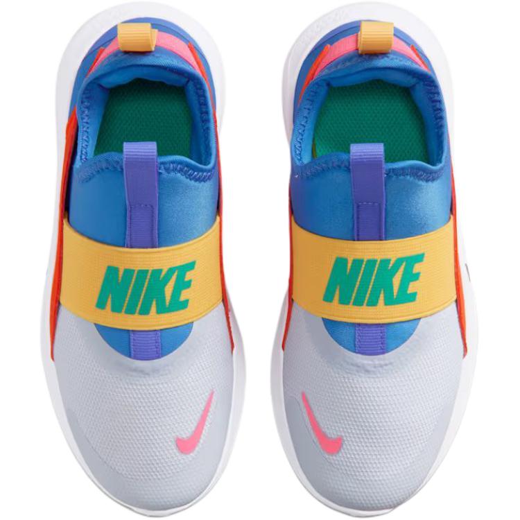 Nike Flex Runner 4 Low top Kids' Running Shoes Crystal Blue Children Aged 3 7 Years Old IF2894-404