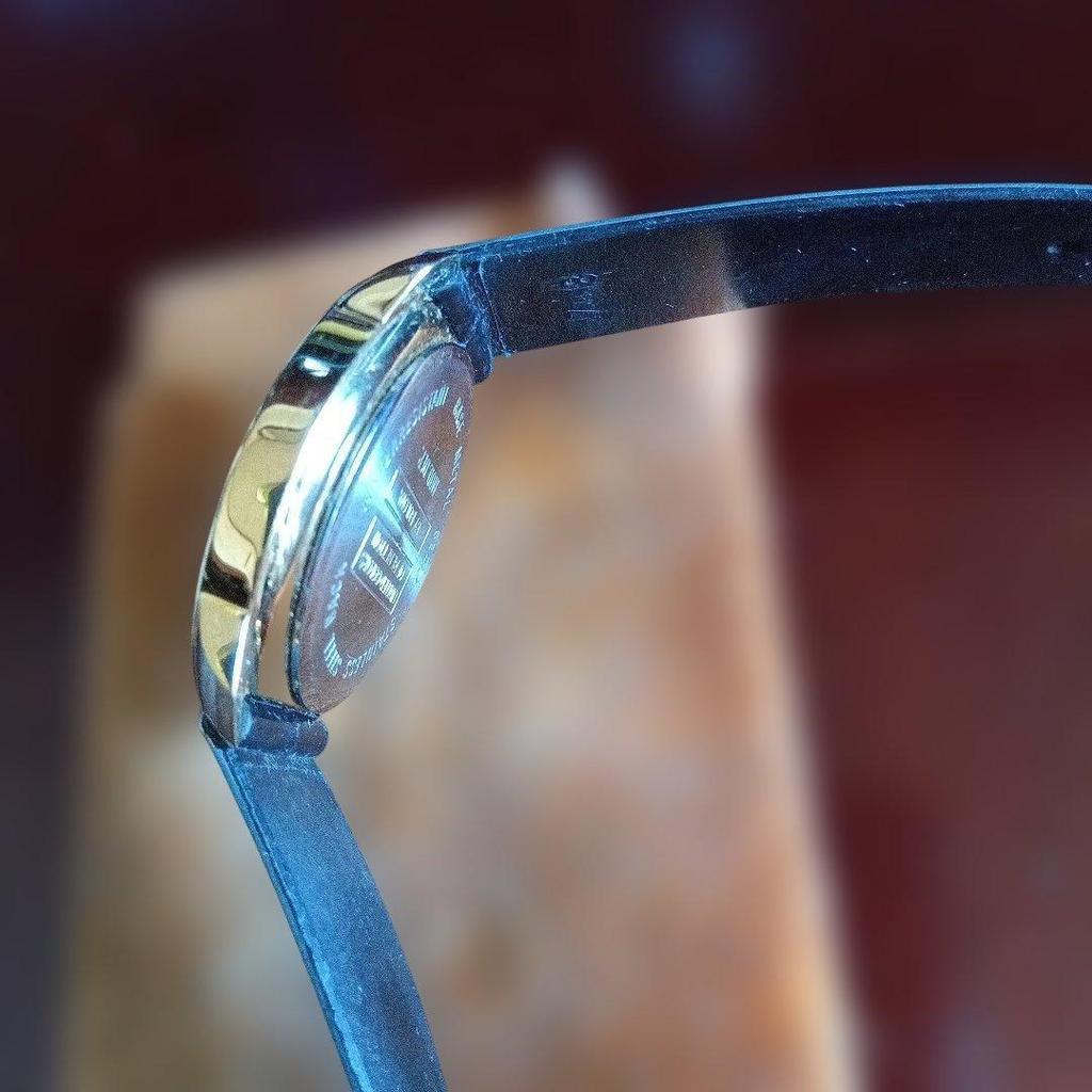 Used Benetton by Bulova Quartz