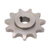 420 11 Teeth Motor Sprocket Steel with Keyway Motor Sprocket for MY1020 MY1016Z MY1018 Motors