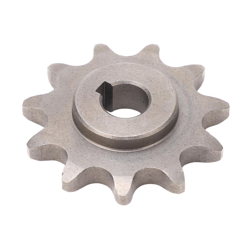 420 11 Teeth Motor Sprocket Steel with Keyway Motor Sprocket for MY1020 MY1016Z MY1018 Motors