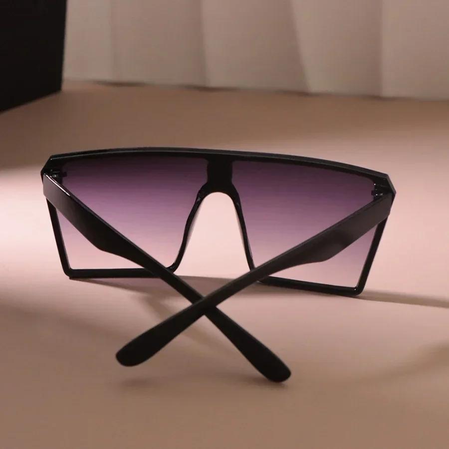 Square Retro Sunglasses Women Men Designer Fashion Personality Vintage Sun Glasses Female Male Punk Mirror Travel