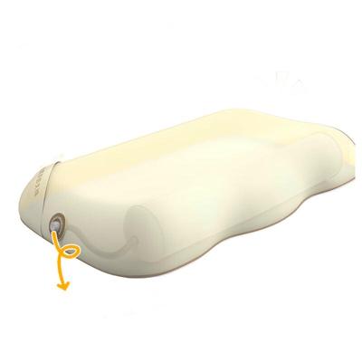 Hezheng Verstellbares Airbag-Halswirbelkissen CN-Stecker (Adapter enthalten)