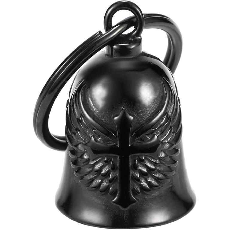 Motorcycle Cross Bell - Key Chain Biker Bells Protect The Rider - Accessories