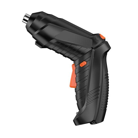 Professional Home Improvement Tool Rechargeable Electric Screwdriver Set, Adjustable Torque And Ergonomic Grip Screwdriver, for Curtain Rails