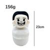 Skibidi Toilet Mystery Plush Toy With Soft Short Pile For Kids And Collectors