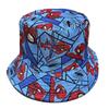 Adorable Anime Children's Fisherman Hats Bucket Hat for Women Men Lightweight Outdoor Travel Fishing Hat