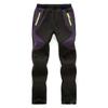 Children Boys Girls Soft Wind Water-repellent Respiratory Warm Ski Sports Pants