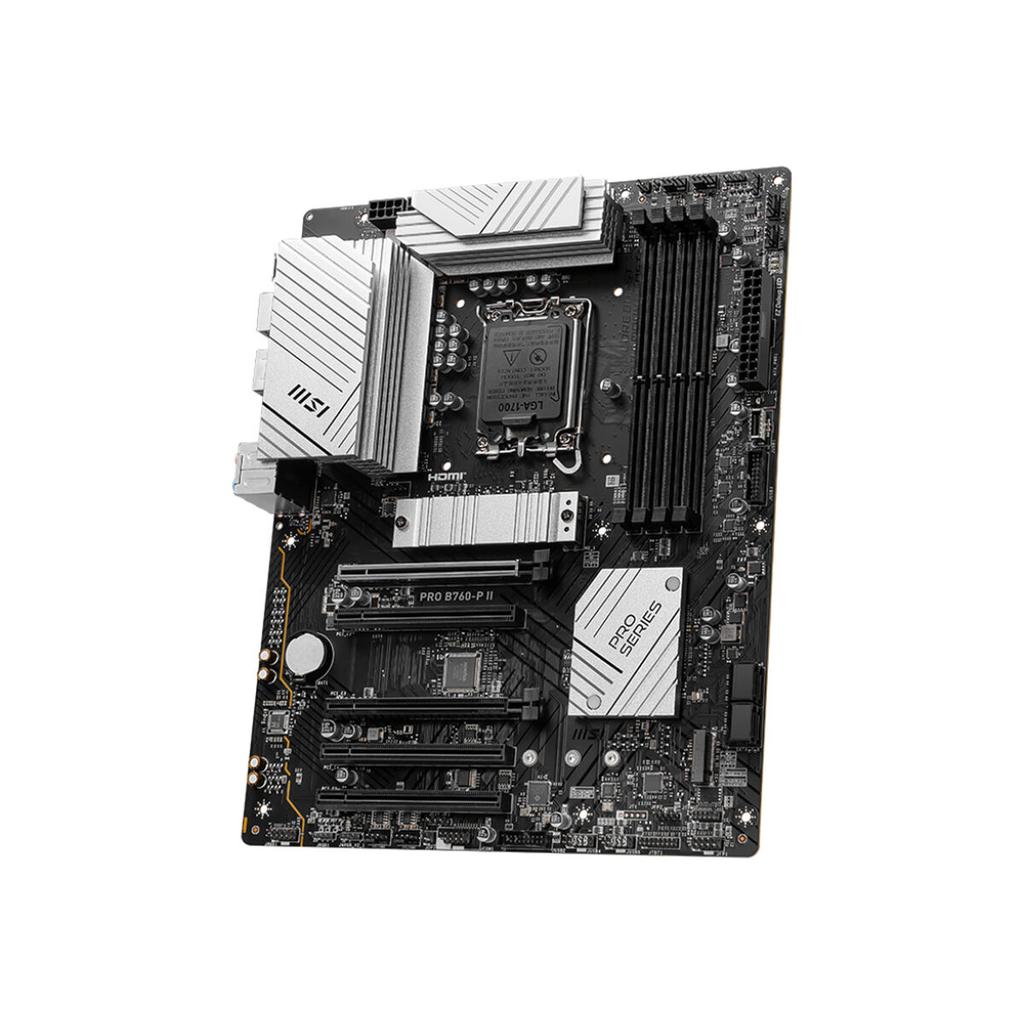 Mainboard MSI 007E29-002R LGA 1700 Intel B760